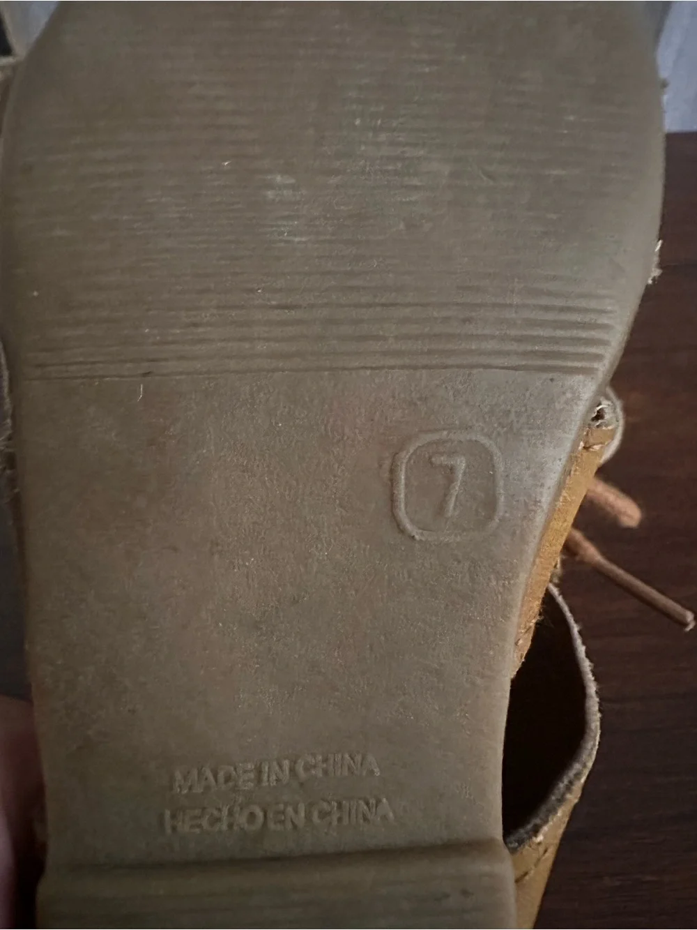 Old Navy Gladiator Sandals